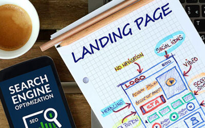 Landing Pages y SEO, su impacto y crecimiento online